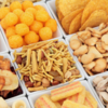 Processed snack storage