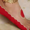 Feet-focused designs