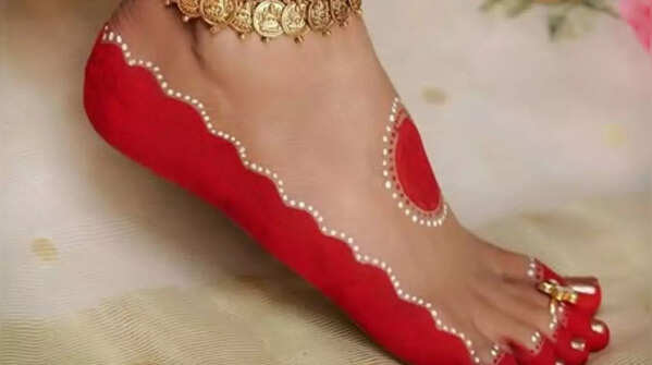Feet-focused designs