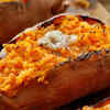 Stuffed Sweet Potato