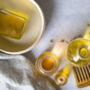 How to give a scalp massage for hair growth?