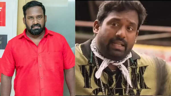 Robo Shankar