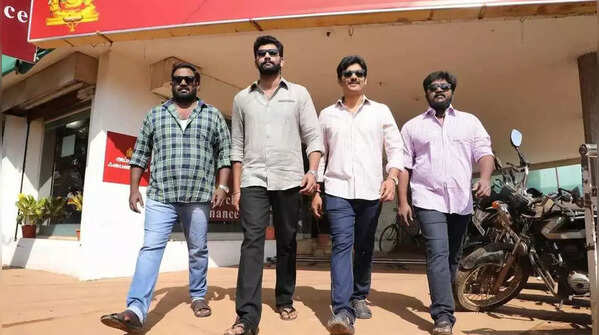 Kalathil Santhippom (2021)