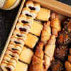 Packaged baked goods and pastries