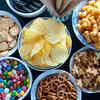 Ready-to-eat/packaged meals and snacks