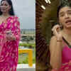Pink Saree