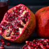 Pomegranate - a bright pop and antioxidant boost