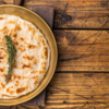 Stuffed parathas with less drama