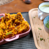 Pakoras without the guilt