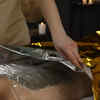 Try wet-wrap therapy during flares