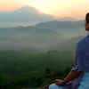 Mindful breathing and meditation
