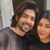 ​Debina Bonnerjee and Gurmeet Choudhary
