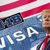 H-1B Visa Fees News Live Updates: Trump proclamation on $100,000 visa fee comes into force