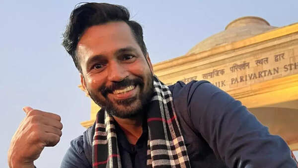 Shreedhar Dubey Photos