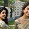 Her simple dream wedding
