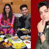 ​His celebrity crush revealed