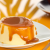 Caramel custard