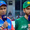 India vs Pakistan Live Score: TOSS REPORT