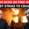 Article image for: Putin DEFIES 'Disappointed' Trump; Russian Troops BURN <i class="tbold">sumy</i>, SMASH Donbas, CAPTURE Berezovoye