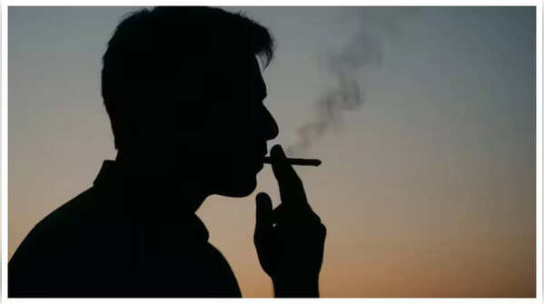 5 common habits that can trigger it - Smoking