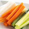 Cucumber and Carrots