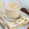 Banana and Chia Seeds