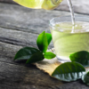Replacing tea with green tea