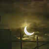 Solar Eclipse 2025 highlights: The partial solar eclipse pictured in New Zealand on Sept. 22
