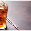 Cut back on fizzy drinks