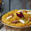 Anjeer Sooji Halwa