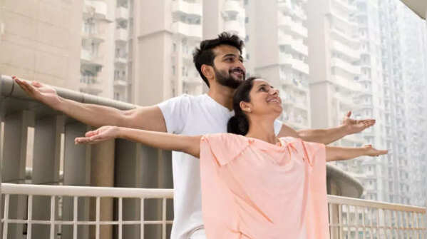 Celebrating success with genuine happiness