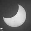 How does it look from Earth