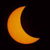 Partial solar eclipses should be watched with safety