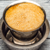 Telugu-style filter coffee