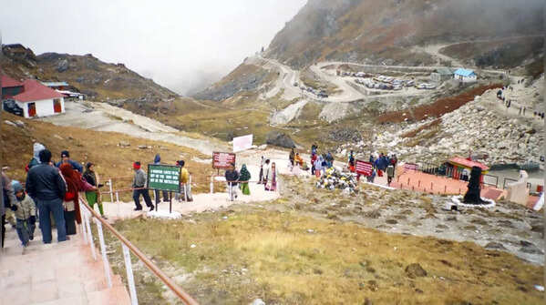 Nathu La, Sikkim