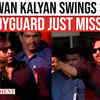 Article image for: Pawan Kalyan Wields Sword at OG Event, Nearly Hits Bodyguard! Fans Shocked