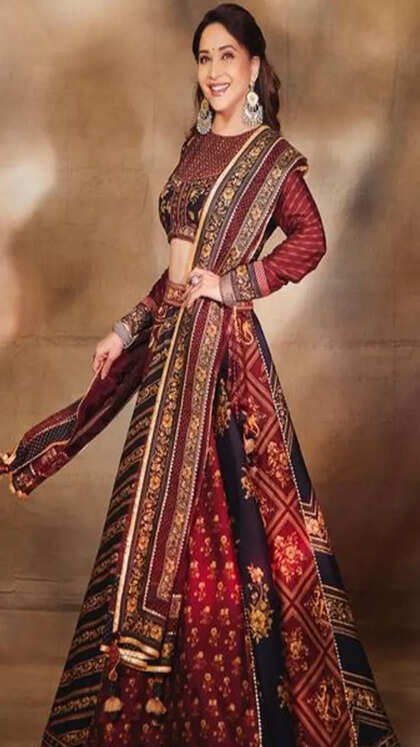 ​Madhuri Dixit