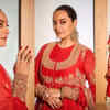 ​Styling red the traditional way