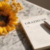 Develop healthy habits