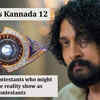 Article image for: Bigg Boss Kannada 12: Probable contestants who might enter the reality show