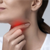 Voice changes or hoarseness