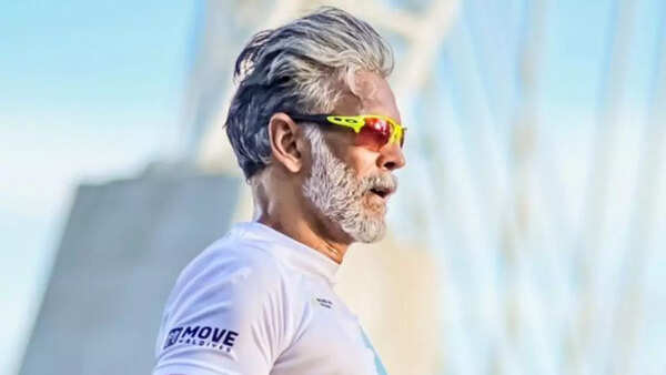Milind Soman
