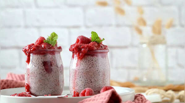 Fruit Pudding