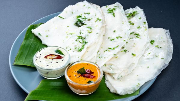 5. Neer Dosa (Coastal Karnataka, Mangalore)