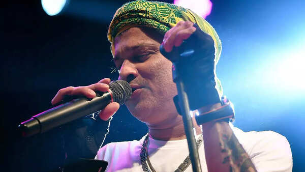 Zubeen Garg Images