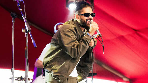 Sid Sriram Pictures