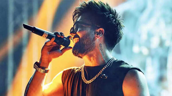Harrdy Sandhu