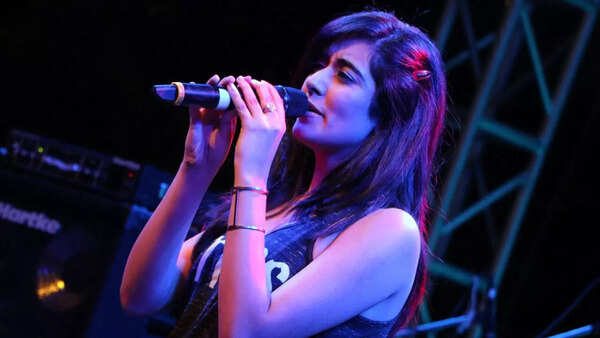Jonita Gandhi Stills