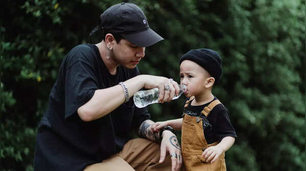 How parents can boost brainpower with water