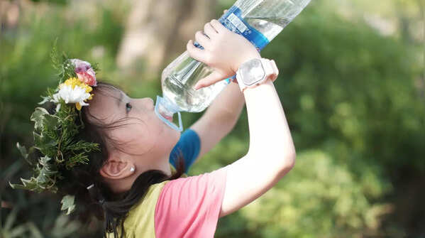 Why hydration matters for the brain
